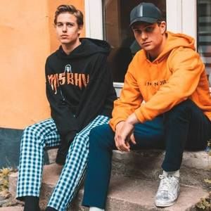 Meet your Posher, Morten